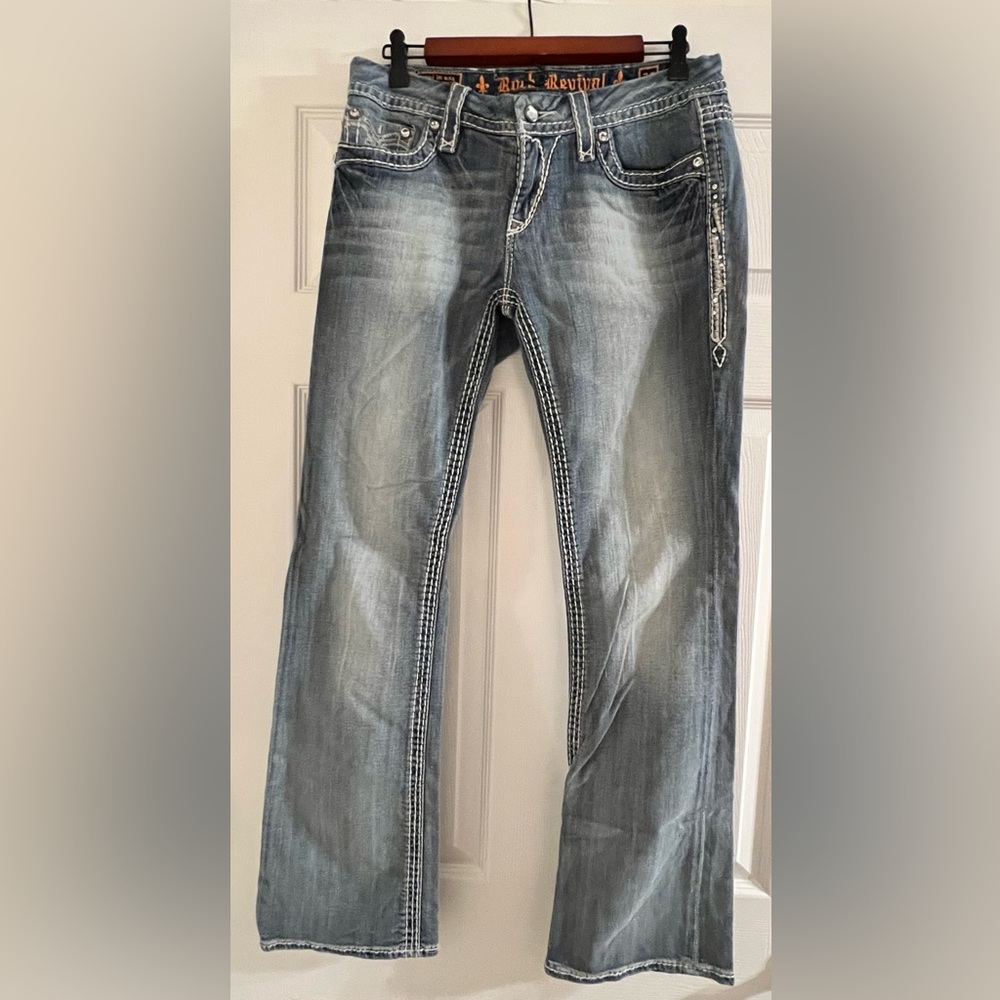 Rock Revival Jeans